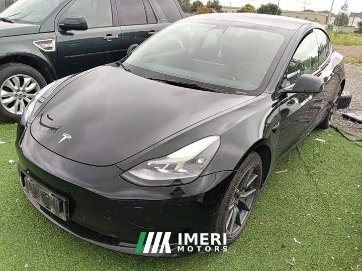 Tesla Model 3 Standard Range RWD Upgrade 3D6
