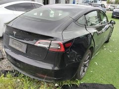Tesla Model 3 2021 Standard Range RWD Upgrade 3D6 - ფოტო 5
