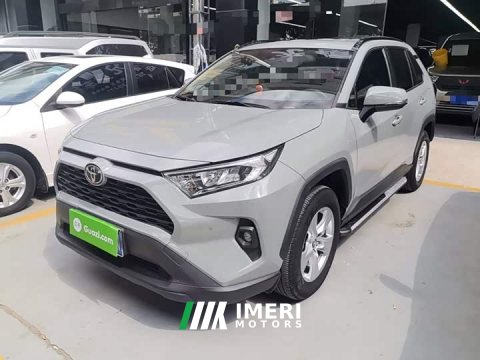 2024 Toyota RAV4 2023 2.0L CVT FWD Urban Edition - ავტომობილი ჩინეთიდან