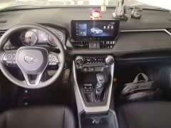 Toyota RAV4 2023 2.0L CVT FWD Urban Edition - ფოტო 10