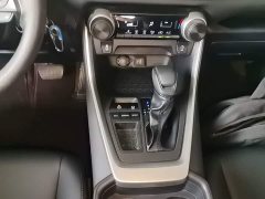 Toyota RAV4 2023 2.0L CVT FWD Urban Edition - ფოტო 14