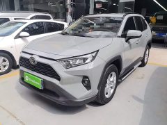 Toyota RAV4 2023 2.0L CVT FWD Urban Edition - ფოტო 2