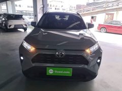Toyota RAV4 2023 2.0L CVT FWD Urban Edition - ფოტო 3