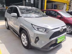 Toyota RAV4 2023 2.0L CVT FWD Urban Edition - ფოტო 4
