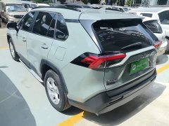 Toyota RAV4 2023 2.0L CVT FWD Urban Edition - ფოტო 5