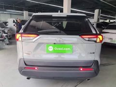 Toyota RAV4 2023 2.0L CVT FWD Urban Edition - ფოტო 6