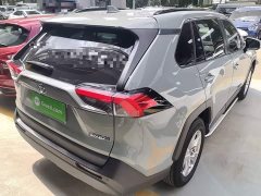Toyota RAV4 2023 2.0L CVT FWD Urban Edition - ფოტო 7