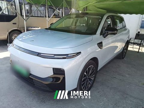 2025 Leapmotor B10 510 LiDAR Edition - ავტომობილი ჩინეთიდან