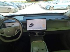 Leapmotor B10 510 LiDAR Edition - ფოტო 10
