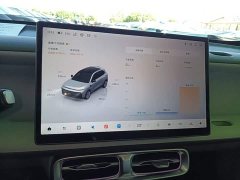 Leapmotor B10 510 LiDAR Edition - ფოტო 13