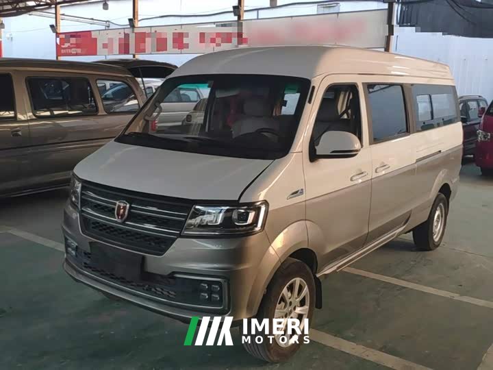 New Haima Lion New Haishi S 1.5L Wealth Edition Bus 5/6/7-Seater Non-AC Version SWC15M