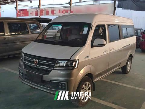 2024 SRM Shineray New Haishi S 1.5L Wealth Edition Bus 5/6/7-Seater Non-AC Version SWC15M
