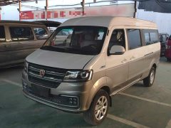 New Haima Lion New Haishi S 1.5L Wealth Edition Bus 5/6/7-Seater Non-AC Version SWC15M - ფოტო 2