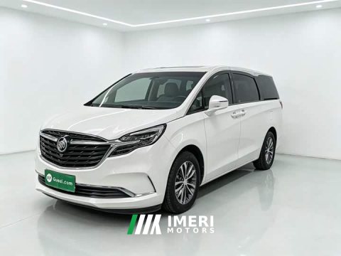 2022 Buick GL8 ES Luxe 653T Comfort - ავტომობილი ჩინეთიდან