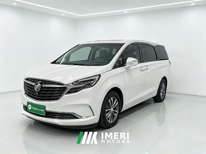 Buick GL8 ES Luxe 653T Comfort
