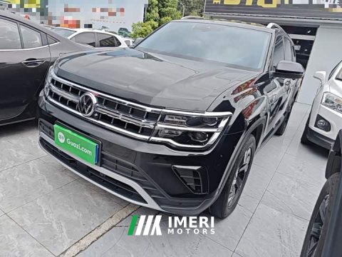 2023 Volkswagen Teramont 2022 380TSI AWD Luxury - ავტომობილი ჩინეთიდან