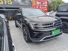 Volkswagen Teramont 2022 380TSI AWD Luxury - ფოტო 4