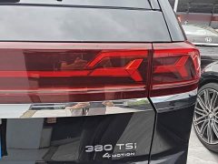 Volkswagen Teramont 2022 380TSI AWD Luxury - ფოტო 8
