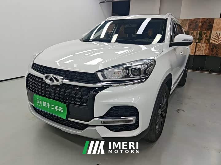 Chery Tiggo 8 2022 1.5TCI Auto New Power Edition 5-seater - ავტომობილი ჩინეთიდან