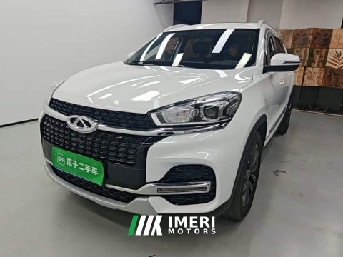 2023 Chery Tiggo 8 2022 1.5TCI Auto New Power Edition 5-seater - ავტომობილი ჩინეთიდან