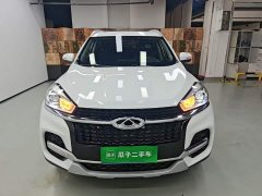 Chery Tiggo 8 2022 1.5TCI Auto New Power Edition 5-seater - ფოტო 3