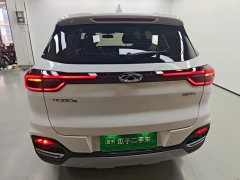 Chery Tiggo 8 2022 1.5TCI Auto New Power Edition 5-seater - ფოტო 4