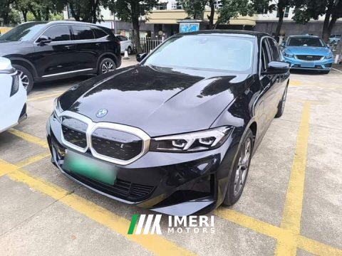 2024 BMW i3 eDrive 35 L - ავტომობილი ჩინეთიდან