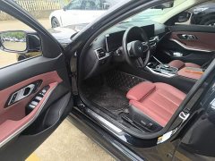 BMW i3 eDrive 35 L - ფოტო 16