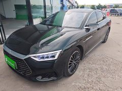 BYD 2022 Han DM-i 121KM Respect Edition - ფოტო 1