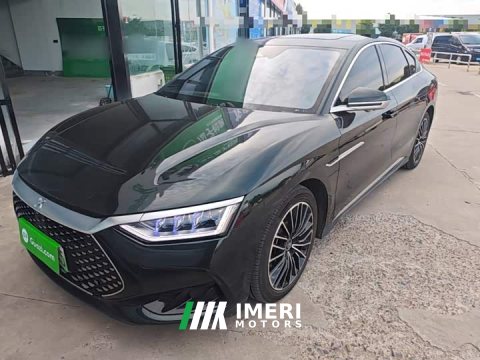 2023 BYD 2022 Han DM-i 121KM Respect Edition - ავტომობილი ჩინეთიდან