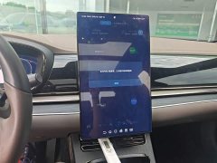 BYD 2022 Han DM-i 121KM Respect Edition - ფოტო 13