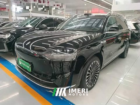 2025 AITO M9 Extended Range Ultra 52kWh 5-Seater with 192-Channel LiDAR - ავტომობილი ჩინეთიდან