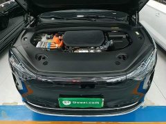 AITO M9 Extended Range Ultra 52kWh 5-Seater with 192-Channel LiDAR - ფოტო 20