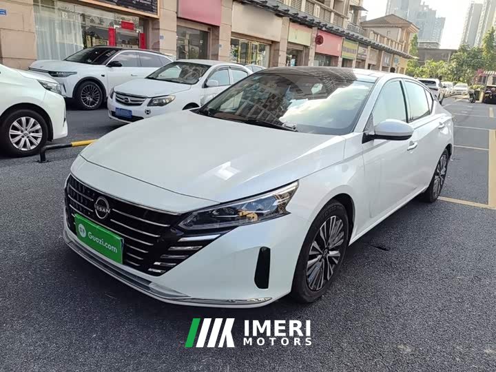 Nissan Teana 2022 2.0L XL-TLS Comfort Edition - ავტომობილი ჩინეთიდან