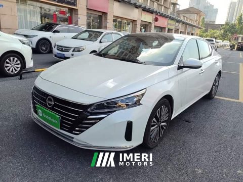 2023 Nissan Teana 2022 2.0L XL-TLS Comfort Edition - ავტომობილი ჩინეთიდან