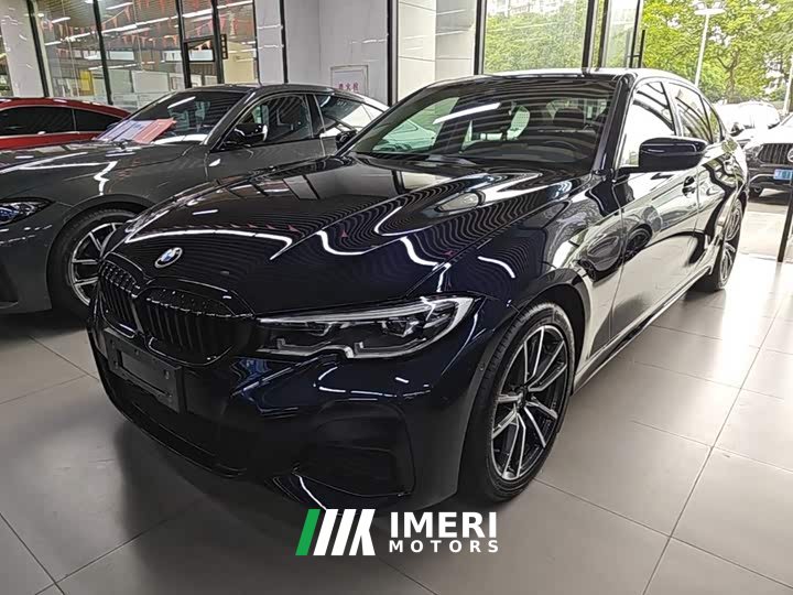 BMW 3 Series Facelift 325Li M Sport Package - ავტომობილი ჩინეთიდან