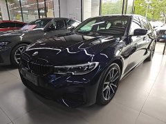 BMW 3 Series Facelift 325Li M Sport Package - ფოტო 1