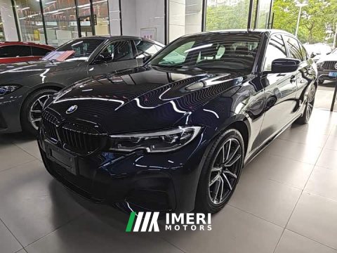 2021 BMW 3 Series Facelift 325Li M Sport Package - ავტომობილი ჩინეთიდან