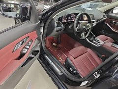BMW 3 Series Facelift 325Li M Sport Package - ფოტო 16