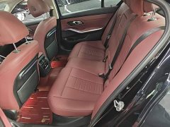 BMW 3 Series Facelift 325Li M Sport Package - ფოტო 17