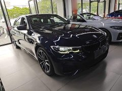 BMW 3 Series Facelift 325Li M Sport Package - ფოტო 4