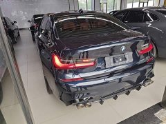 BMW 3 Series Facelift 325Li M Sport Package - ფოტო 5