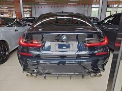 BMW 3 Series Facelift 325Li M Sport Package - ფოტო 6