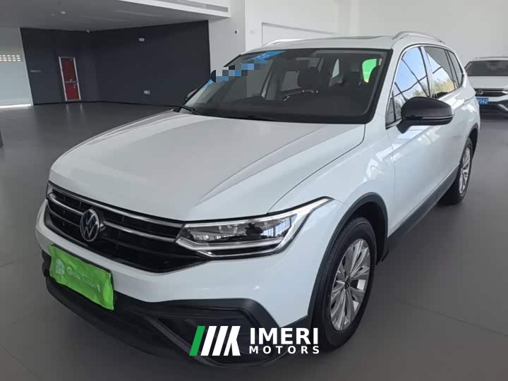 Volkswagen Tiguan L Outstanding Edition 300TSI Automatic FWD Dragon Ascendant Version - ავტომობილი ჩინეთიდან