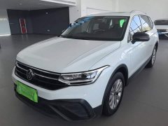 Volkswagen Tiguan L Outstanding Edition 300TSI Automatic FWD Dragon Ascendant Version - ფოტო 1