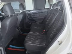 Volkswagen Tiguan L Outstanding Edition 300TSI Automatic FWD Dragon Ascendant Version - ფოტო 17