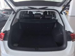 Volkswagen Tiguan L Outstanding Edition 300TSI Automatic FWD Dragon Ascendant Version - ფოტო 19