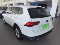 Volkswagen Tiguan L Outstanding Edition 300TSI Automatic FWD Dragon Ascendant Version - ფოტო 5