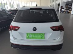 Volkswagen Tiguan L Outstanding Edition 300TSI Automatic FWD Dragon Ascendant Version - ფოტო 6
