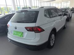 Volkswagen Tiguan L Outstanding Edition 300TSI Automatic FWD Dragon Ascendant Version - ფოტო 7
